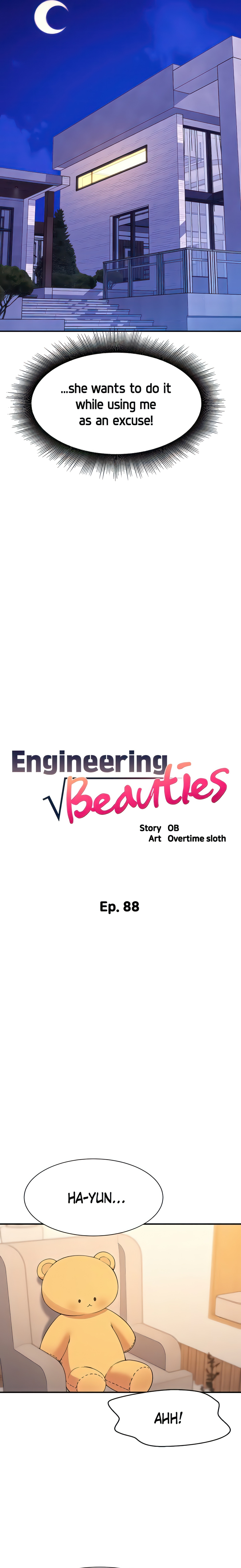 Engineering Beauties chapter 88 page 2