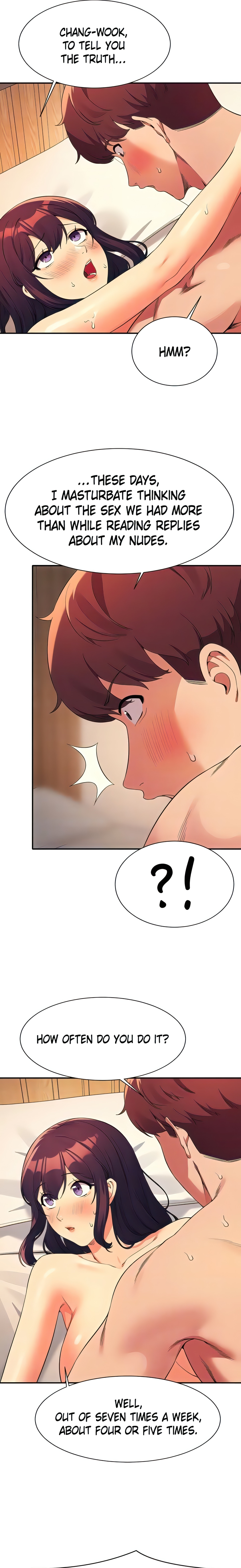 Engineering Beauties chapter 88 page 6