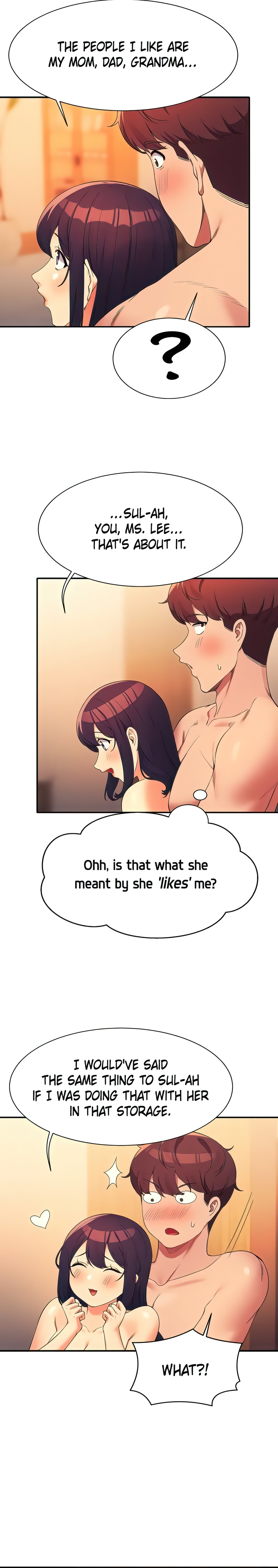 Engineering Beauties chapter 88 page 14