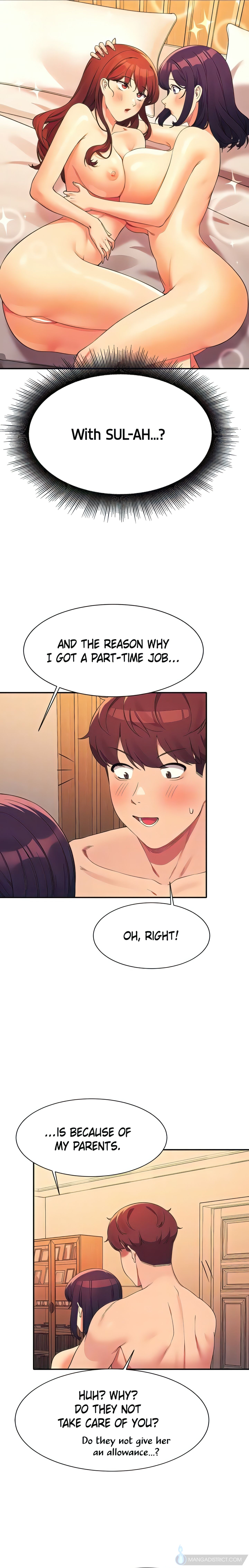 Engineering Beauties chapter 88 page 15