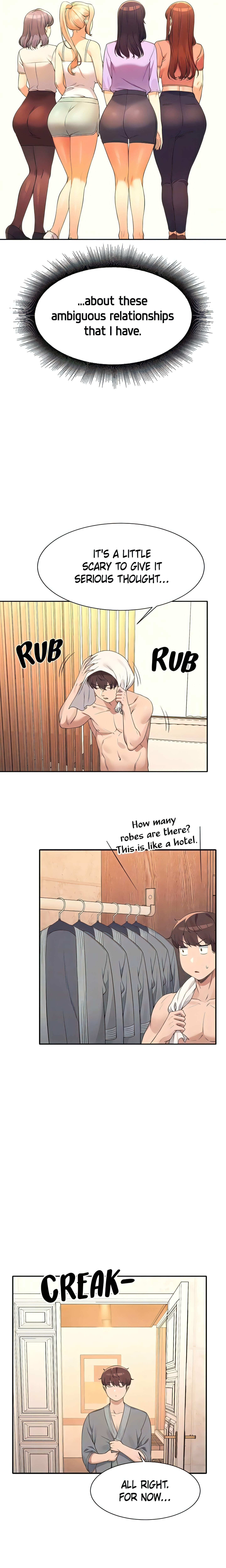 Engineering Beauties chapter 88 page 18