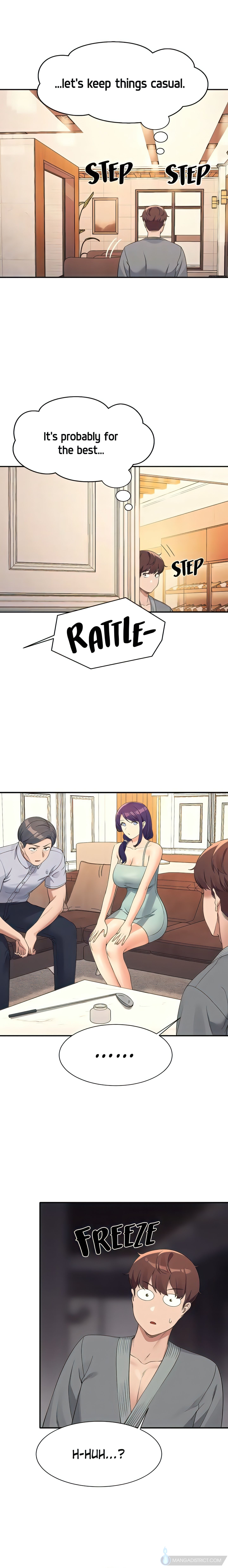 Engineering Beauties chapter 88 page 19