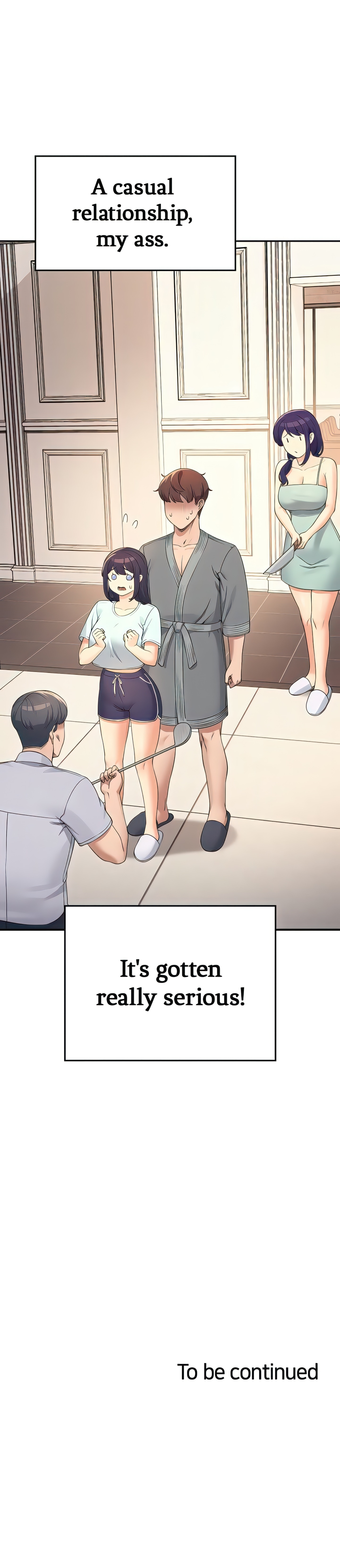 Engineering Beauties chapter 88 page 22