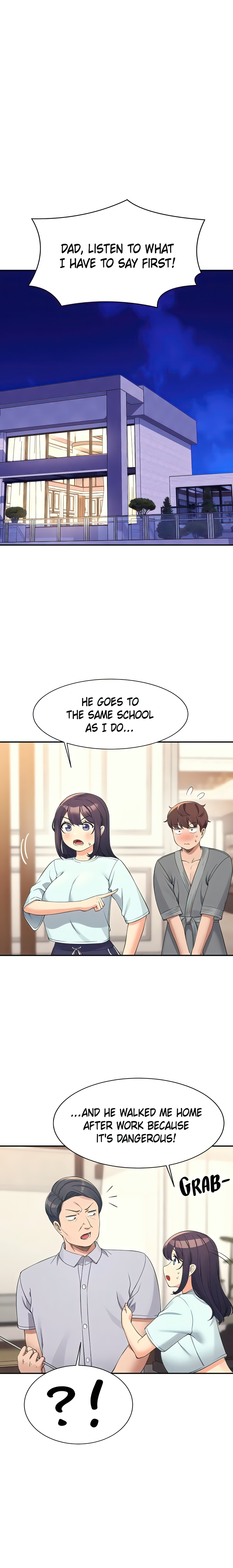 Engineering Beauties chapter 89 page 2