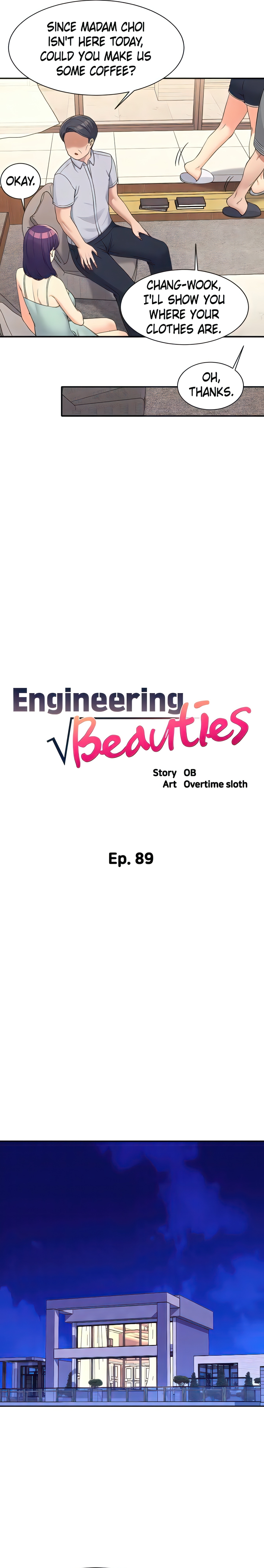 Engineering Beauties chapter 89 page 6