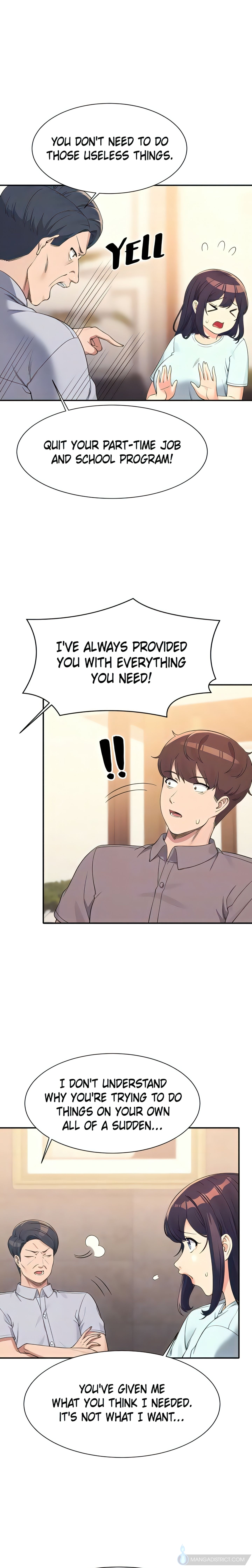Engineering Beauties chapter 89 page 9