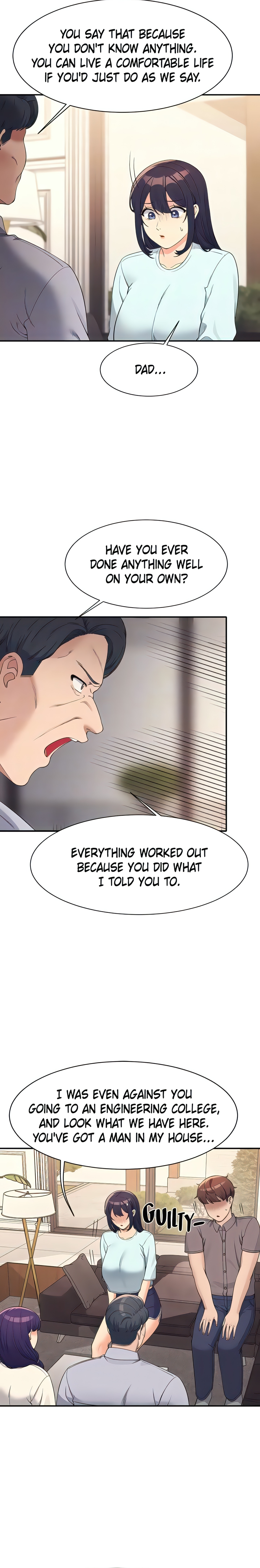 Engineering Beauties chapter 89 page 10