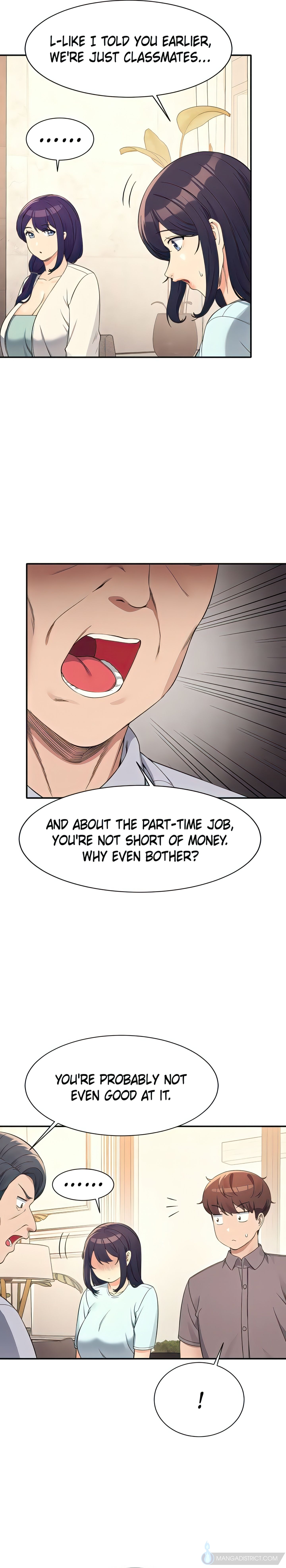 Engineering Beauties chapter 89 page 11