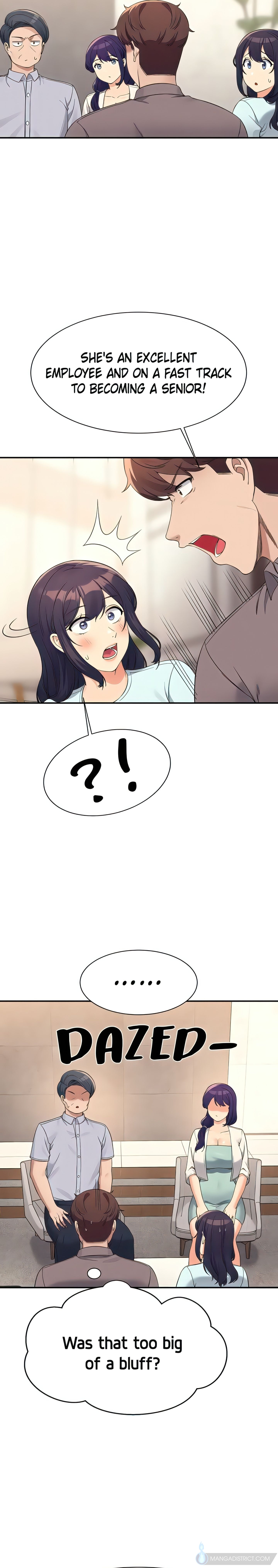 Engineering Beauties chapter 89 page 13