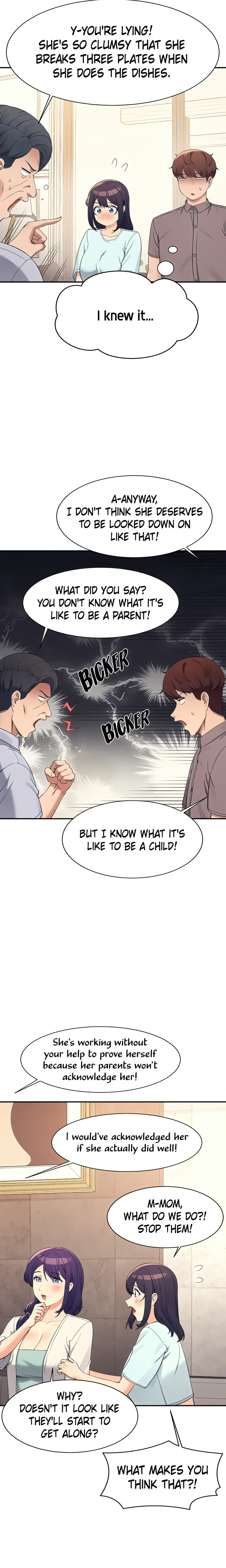 Engineering Beauties chapter 89 page 14