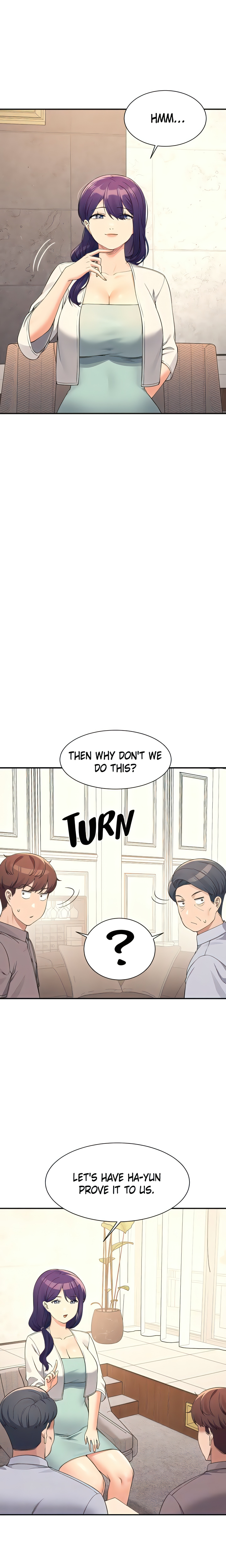 Engineering Beauties chapter 89 page 15