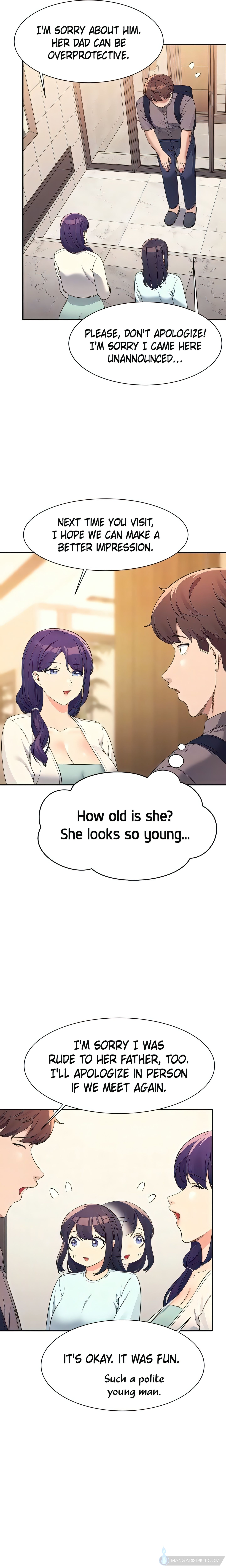 Engineering Beauties chapter 89 page 19