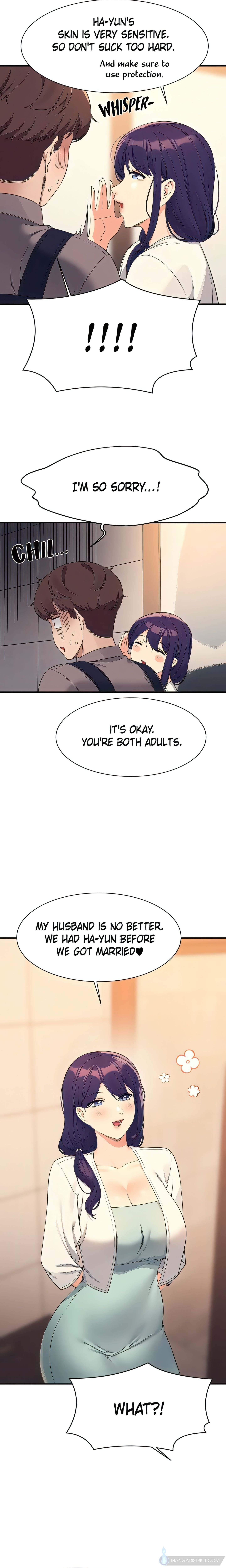 Engineering Beauties chapter 89 page 21