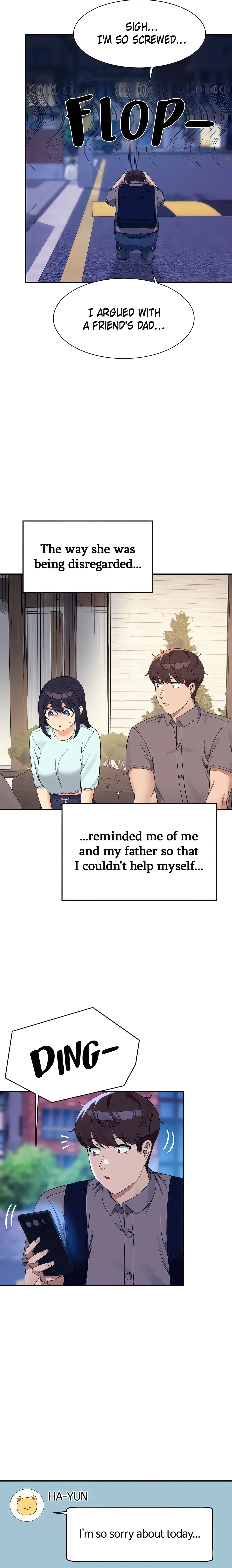 Engineering Beauties chapter 89 page 23