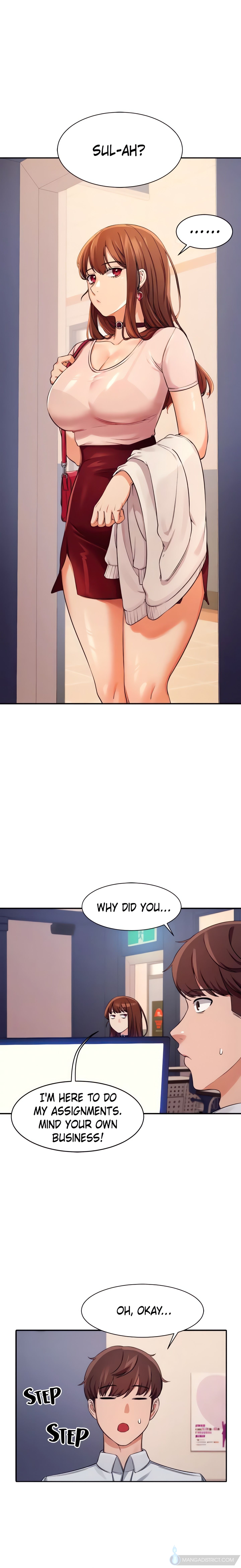 Engineering Beauties chapter 9 page 1