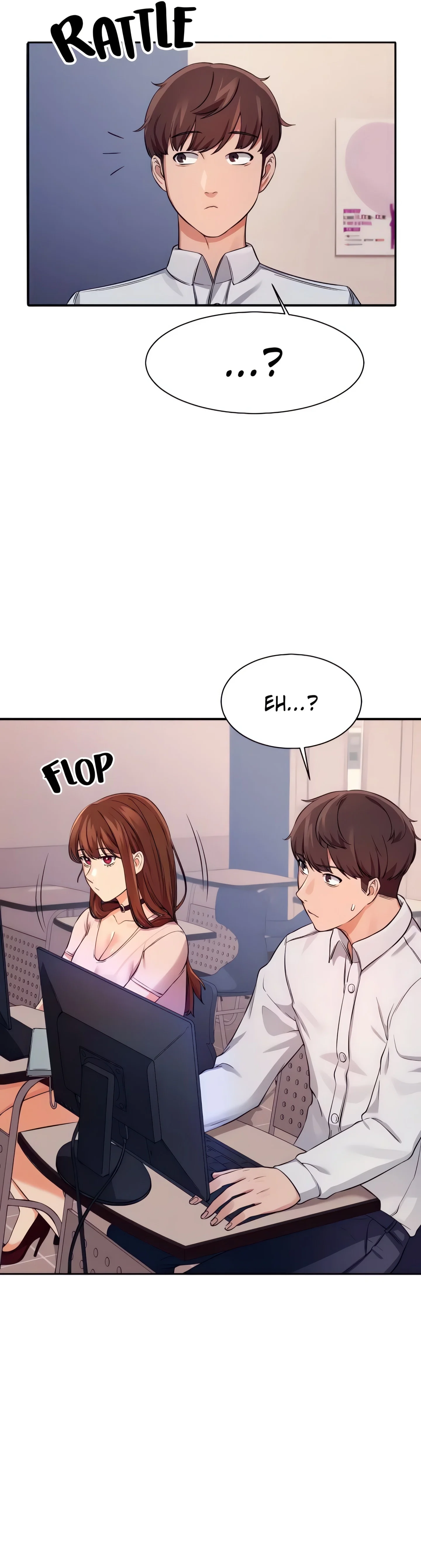 Engineering Beauties chapter 9 page 2