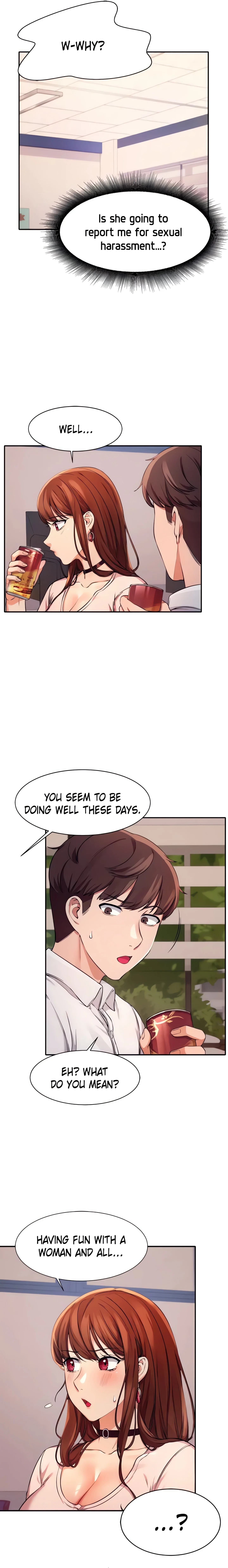 Engineering Beauties chapter 9 page 6