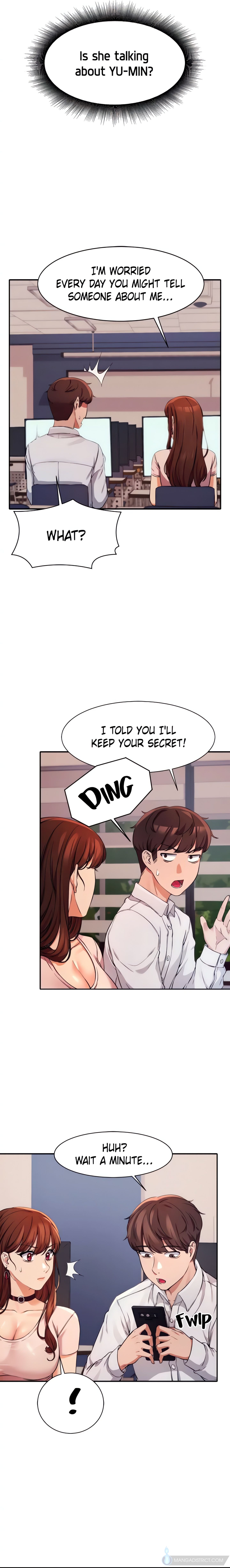 Engineering Beauties chapter 9 page 7