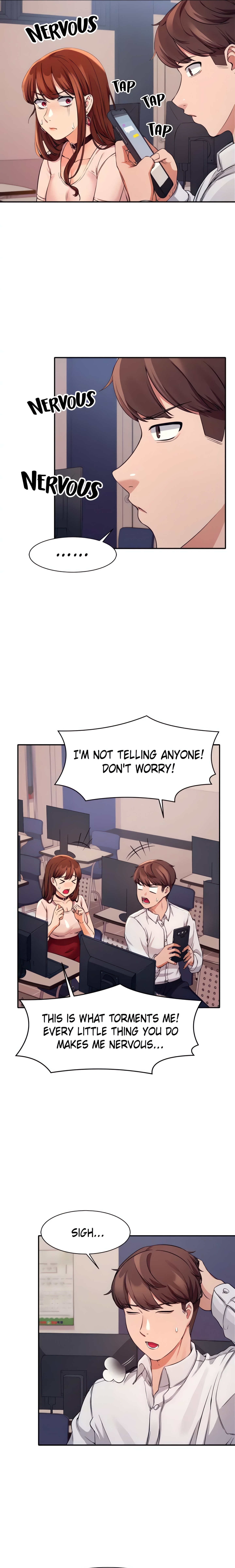 Engineering Beauties chapter 9 page 8