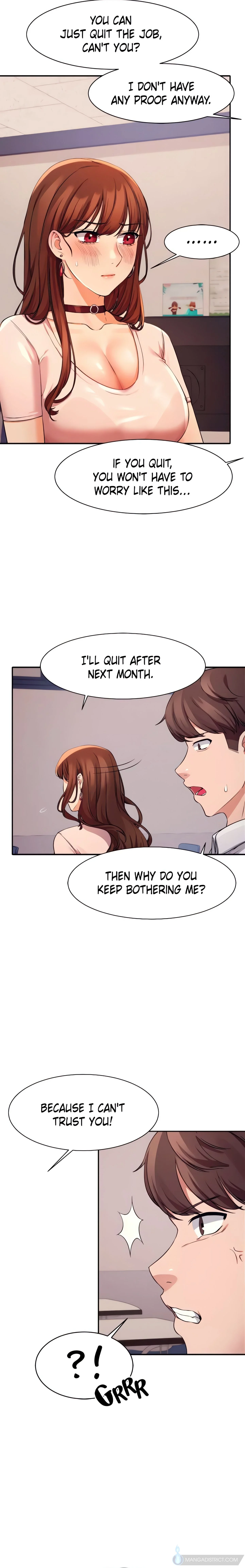 Engineering Beauties chapter 9 page 9