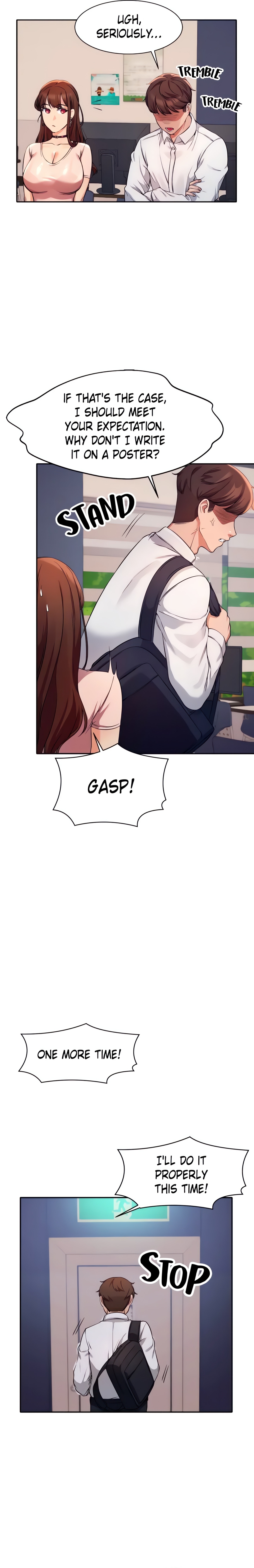 Engineering Beauties chapter 9 page 10