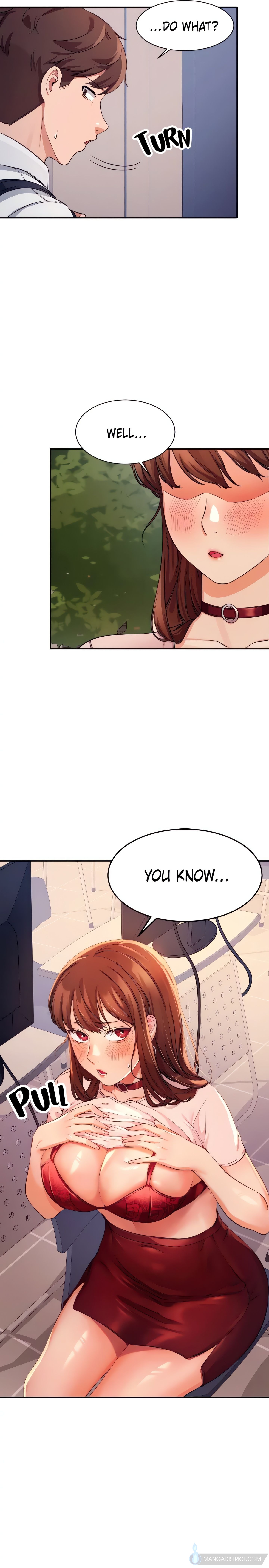 Engineering Beauties chapter 9 page 11