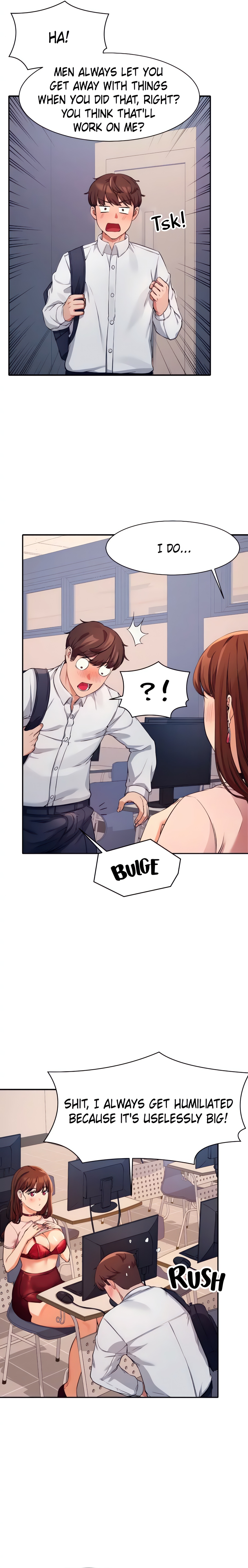 Engineering Beauties chapter 9 page 12