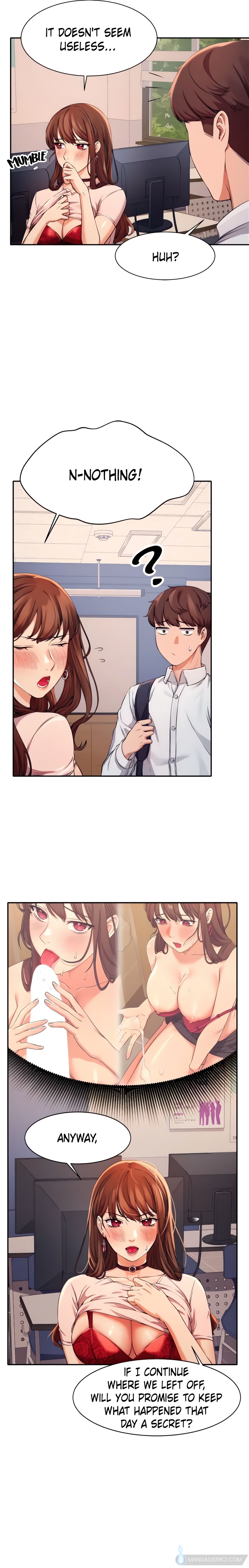 Engineering Beauties chapter 9 page 13