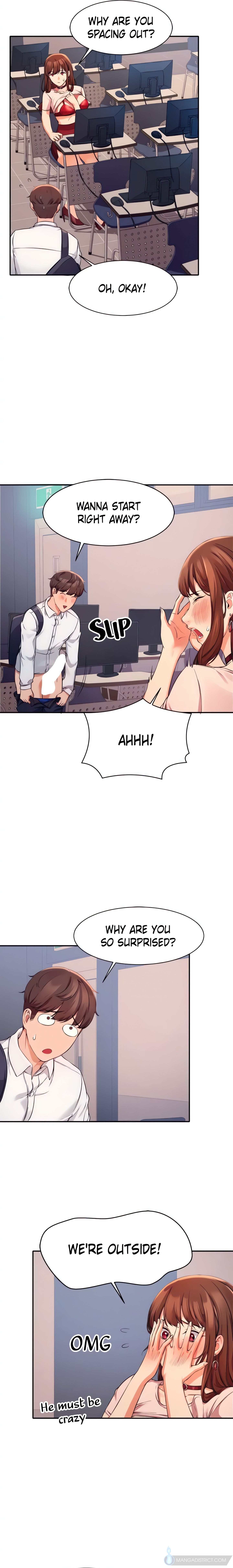 Engineering Beauties chapter 9 page 15
