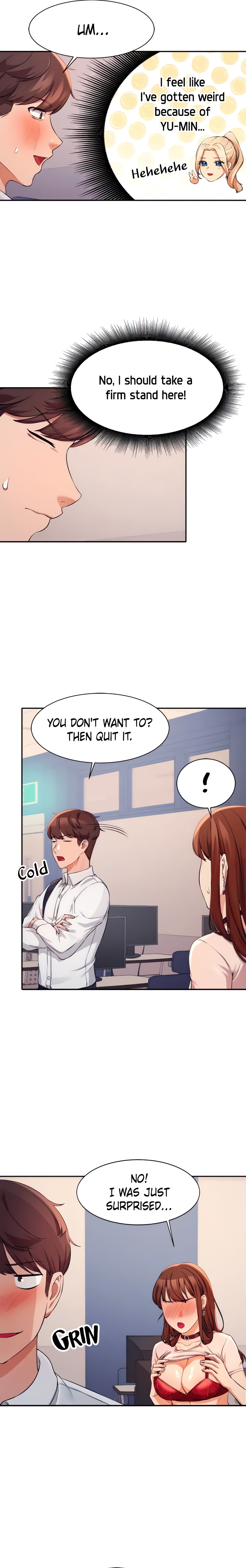 Engineering Beauties chapter 9 page 16