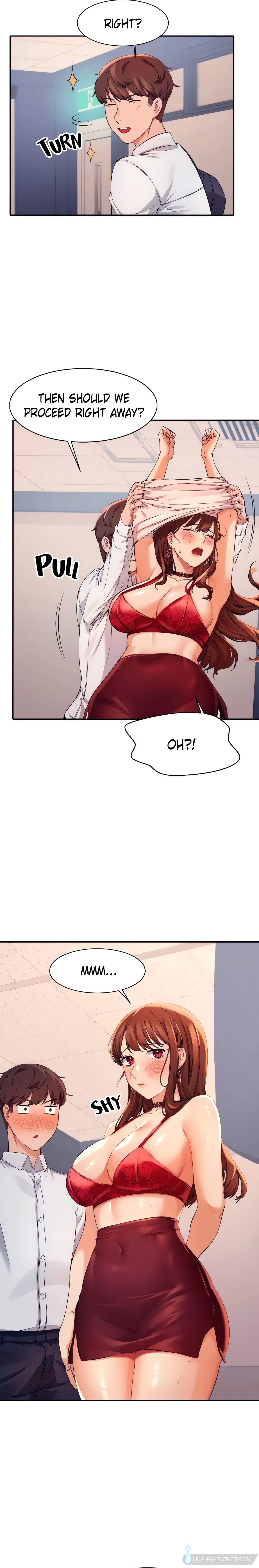 Engineering Beauties chapter 9 page 17