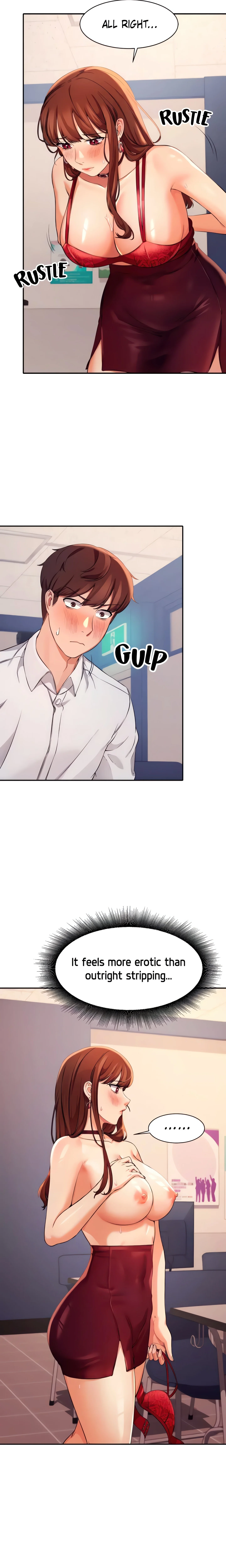 Engineering Beauties chapter 9 page 18