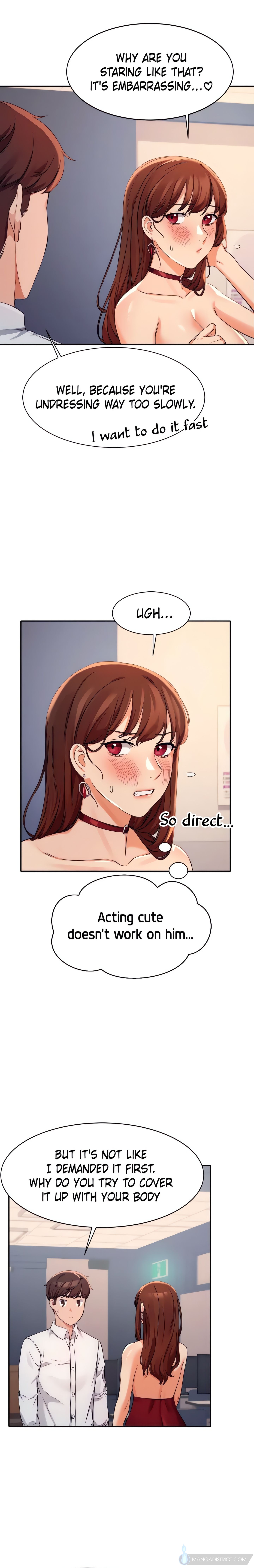 Engineering Beauties chapter 9 page 19