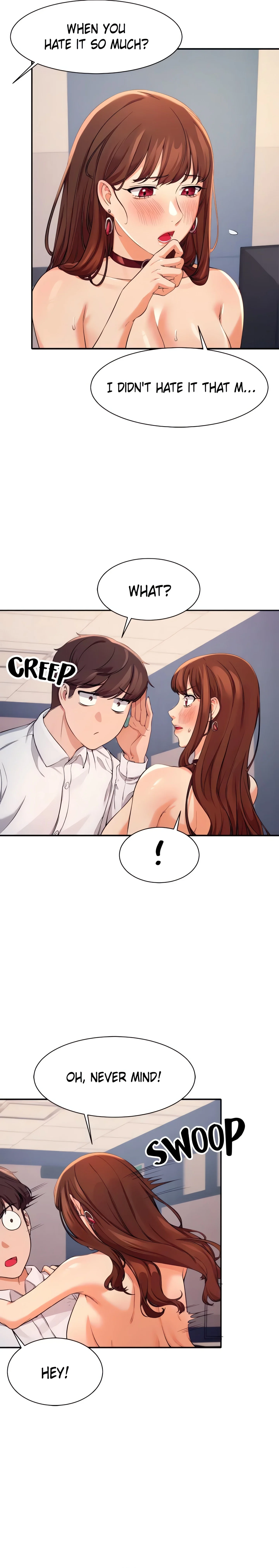 Engineering Beauties chapter 9 page 20