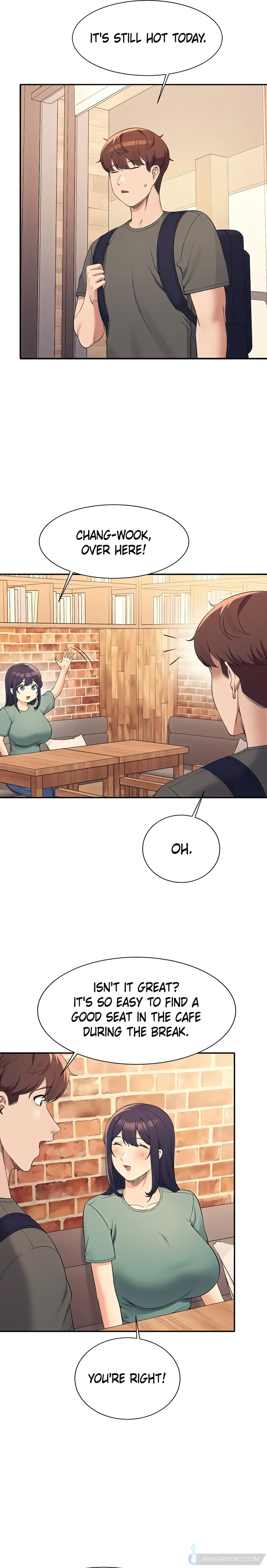 Engineering Beauties chapter 90 page 3