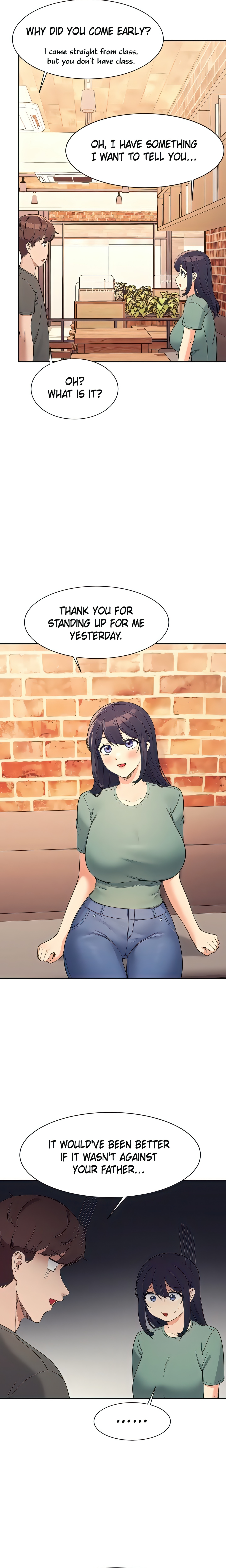 Engineering Beauties chapter 90 page 4