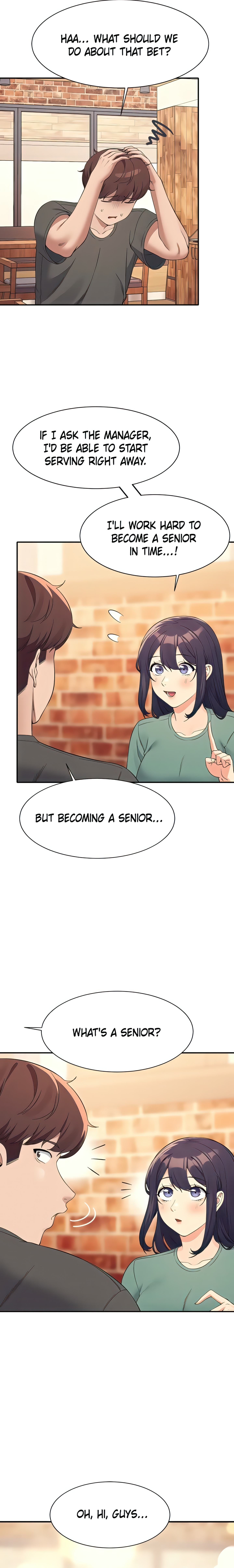 Engineering Beauties chapter 90 page 5