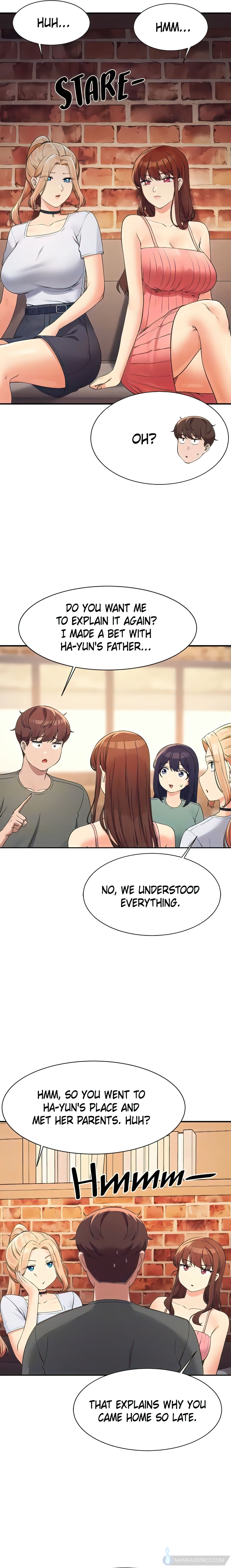 Engineering Beauties chapter 90 page 7