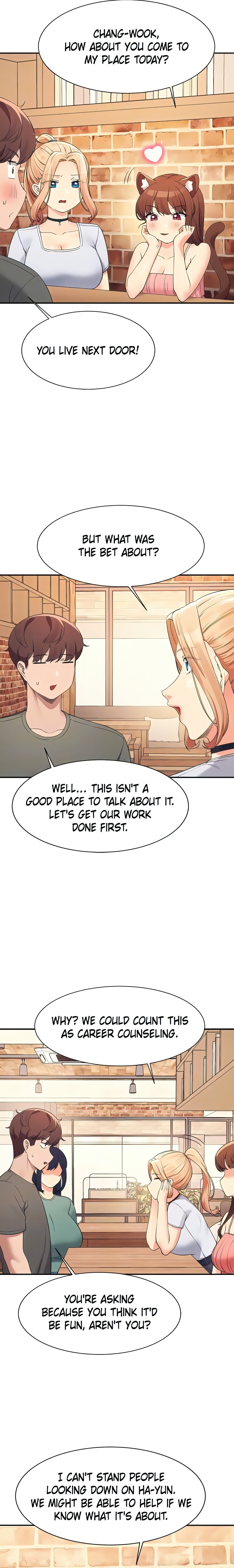 Engineering Beauties chapter 90 page 8