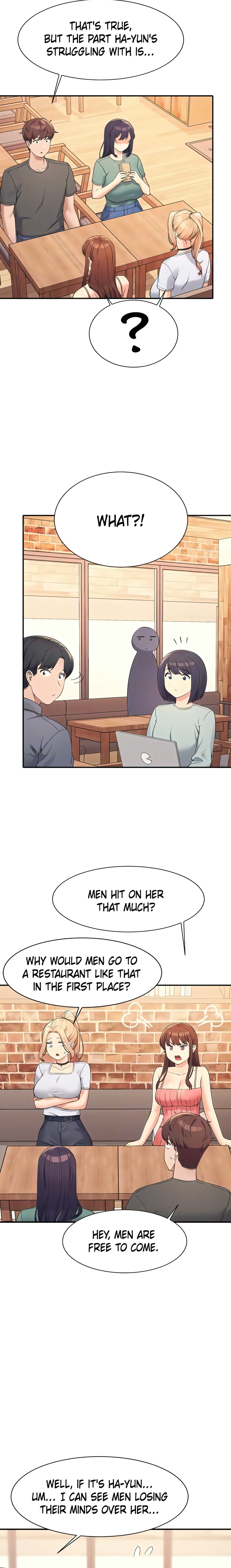 Engineering Beauties chapter 90 page 10