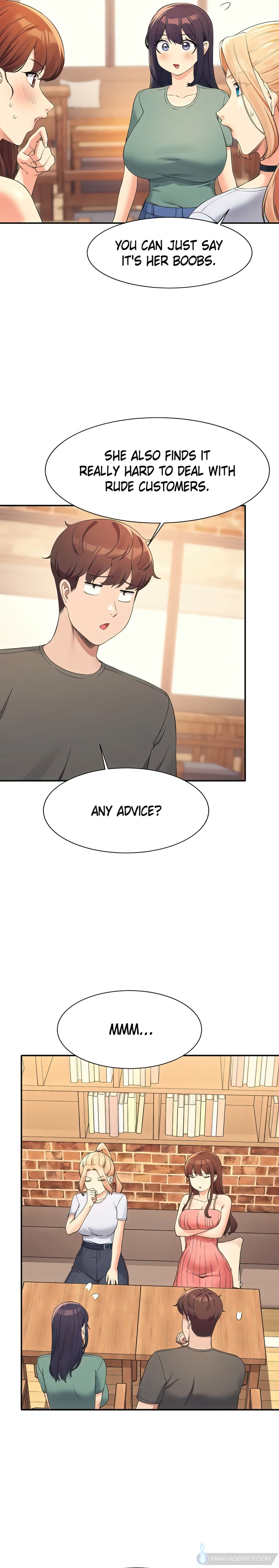 Engineering Beauties chapter 90 page 11