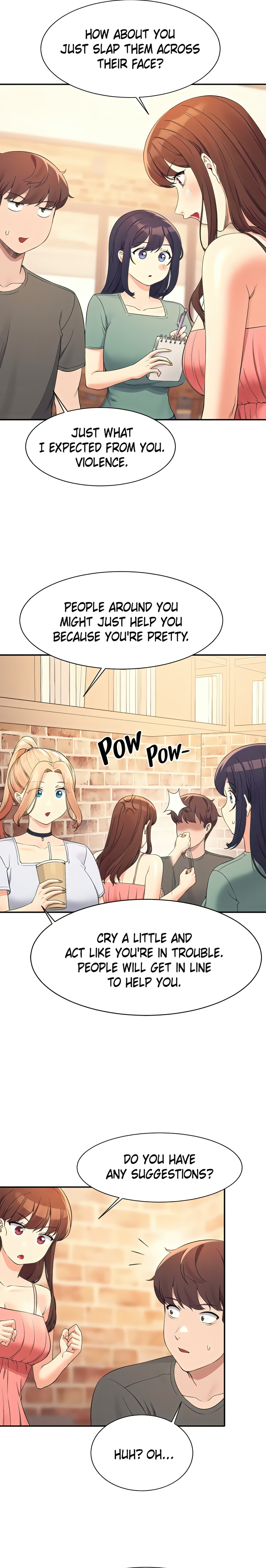 Engineering Beauties chapter 90 page 12