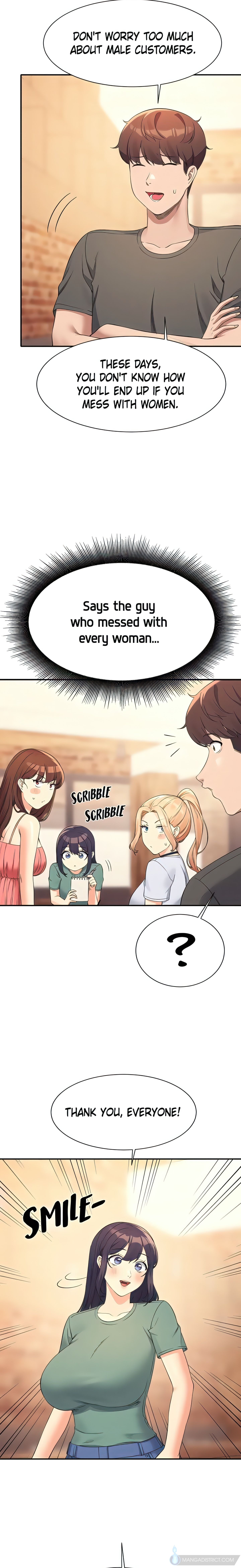 Engineering Beauties chapter 90 page 13