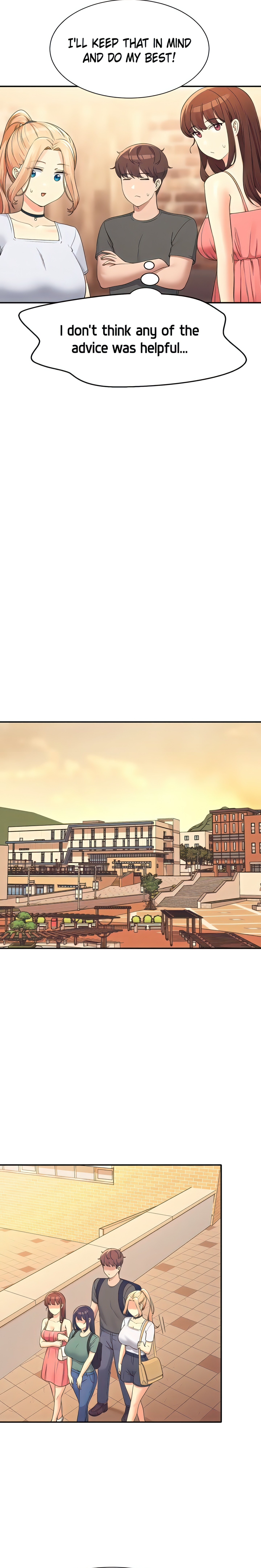 Engineering Beauties chapter 90 page 14