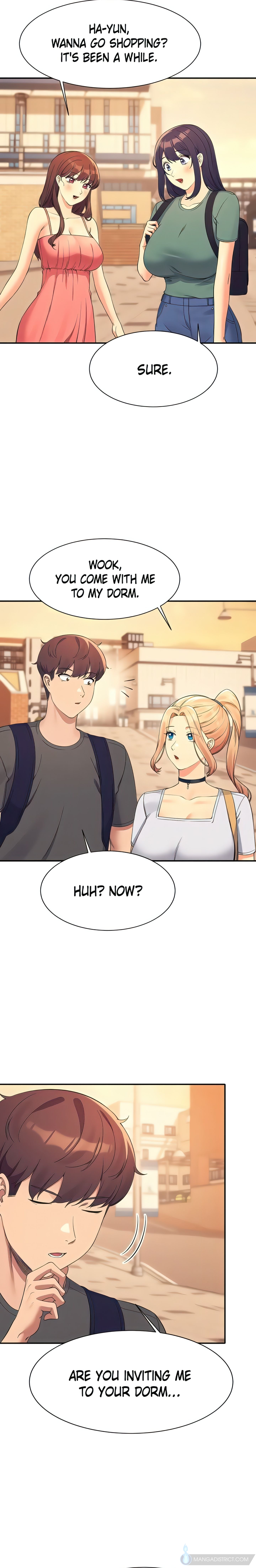 Engineering Beauties chapter 90 page 15