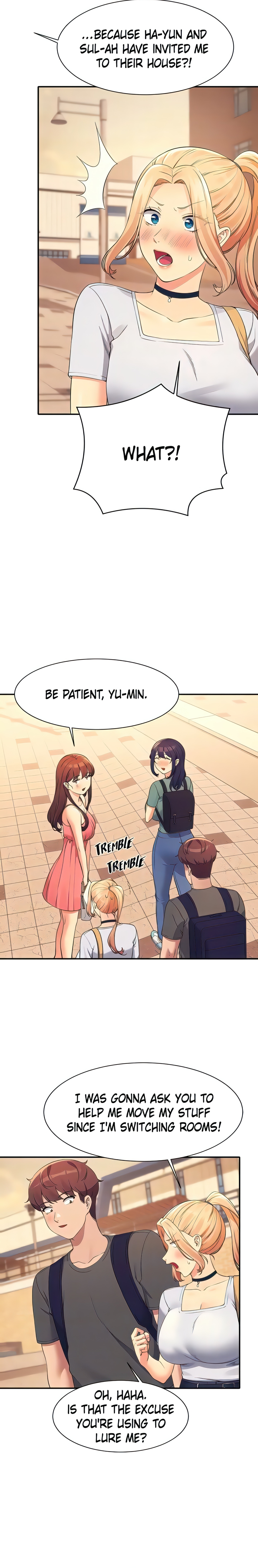 Engineering Beauties chapter 90 page 16