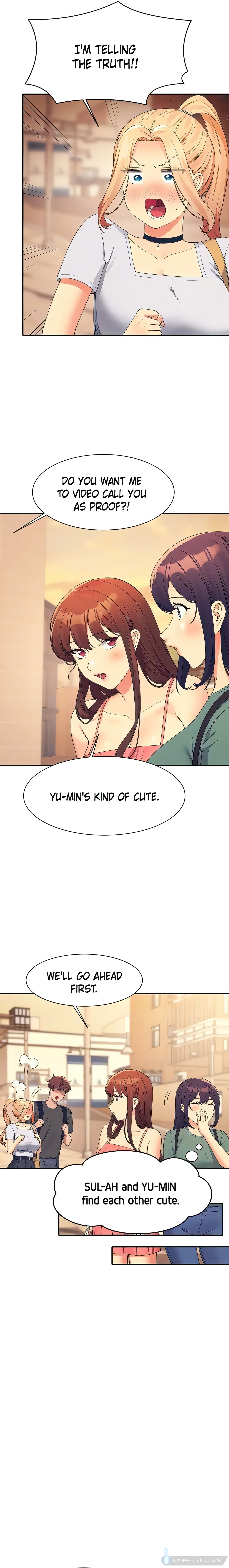 Engineering Beauties chapter 90 page 17