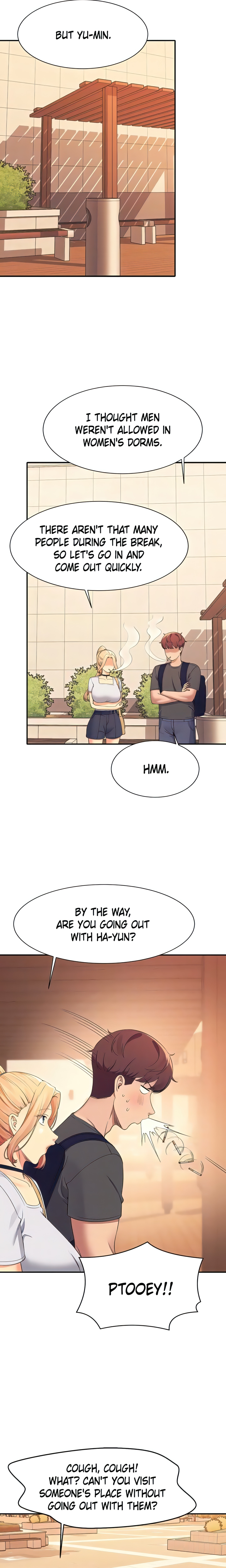 Engineering Beauties chapter 90 page 18