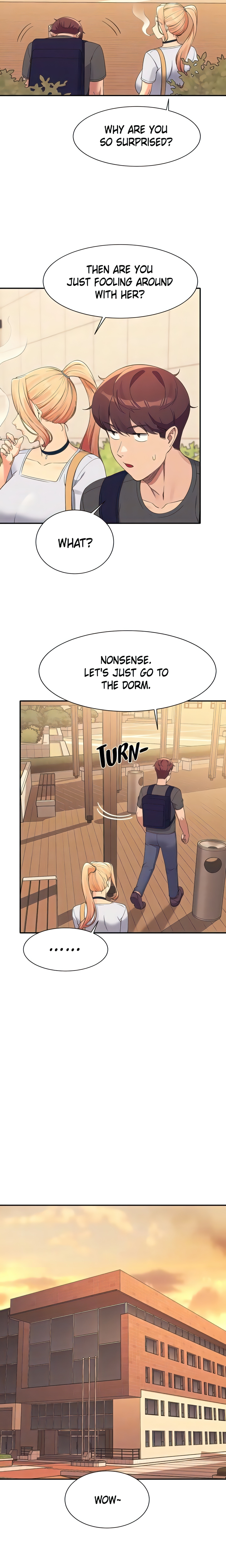 Engineering Beauties chapter 90 page 19