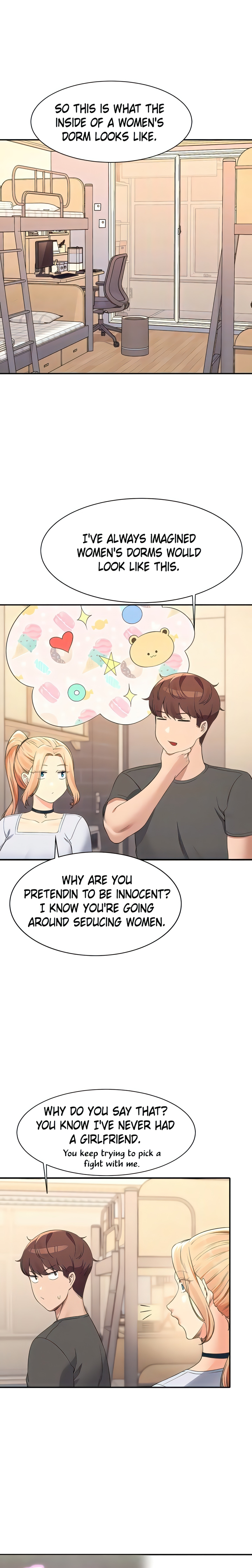 Engineering Beauties chapter 90 page 20